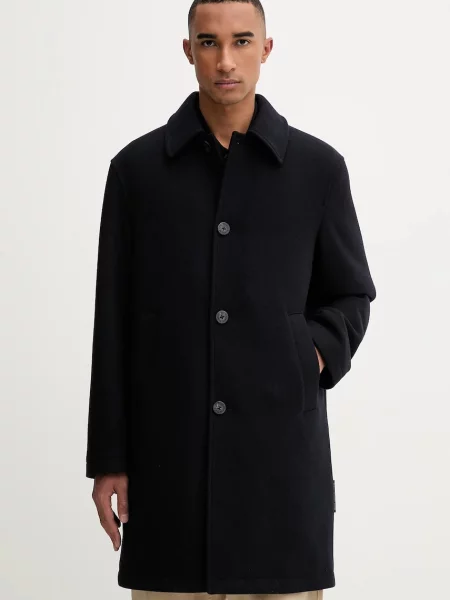 Палто Marc O'Polo тъмносиньо