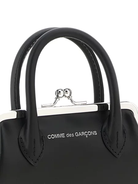 Felső Comme Des Garçons Wallet fekete