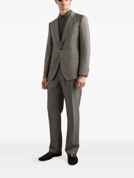 Pantaloni Dolce & Gabbana gri