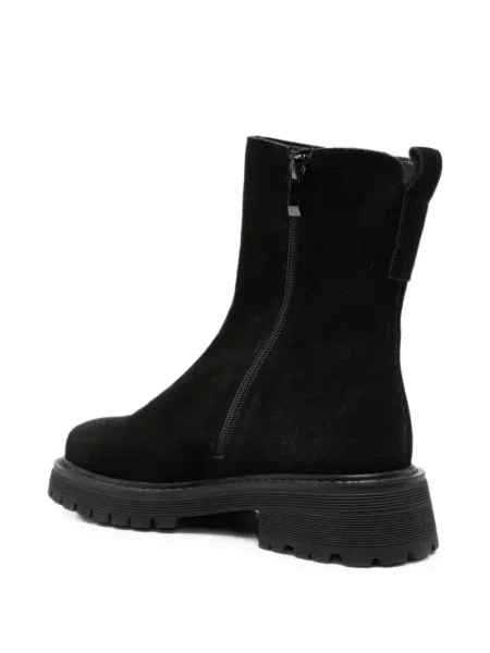 Cizme scurte Linda Baumann negru