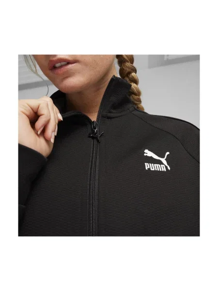 Geacă Puma alergare negru