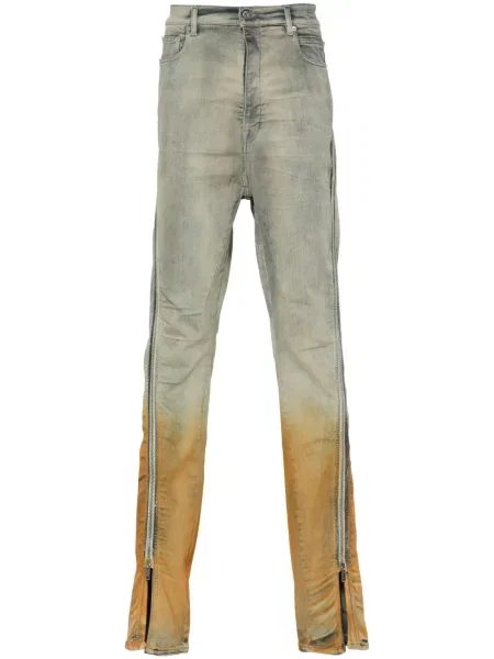 Blugi Rick Owens Drkshdw albastru