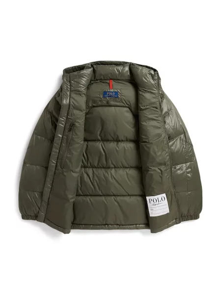 Детский пуховик Polo Ralph Lauren