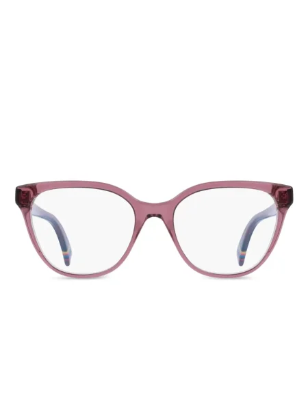 Ochelari de soare Paul Smith roz