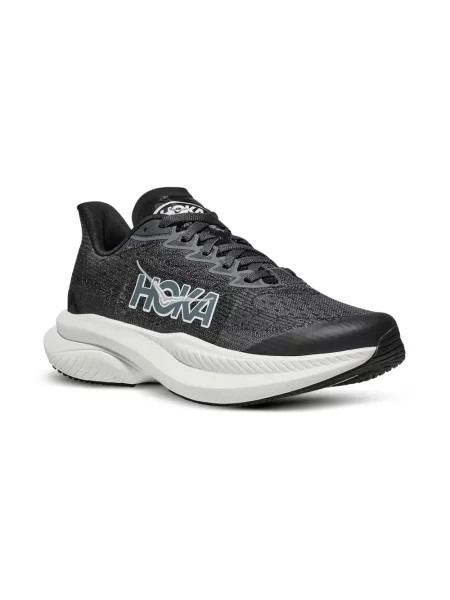 Sneakersy dziecięce Hoka czarne