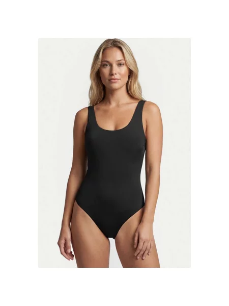 Costum de baie Calvin Klein Jeans negru