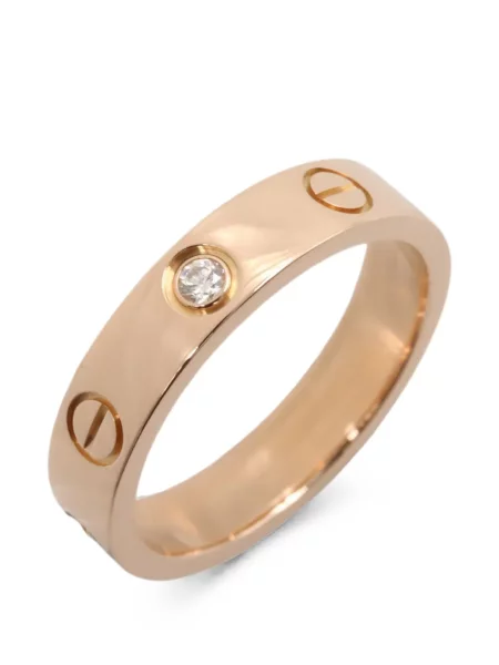 Inel Cartier roz