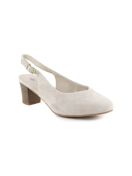 Pantofi Rieker bej