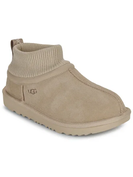 Pantofi copii Ugg bej