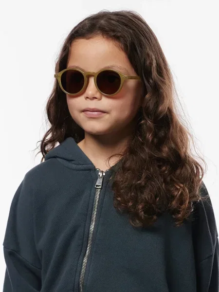 IZIPIZI sunčane naočale za djecu KIDS zelena