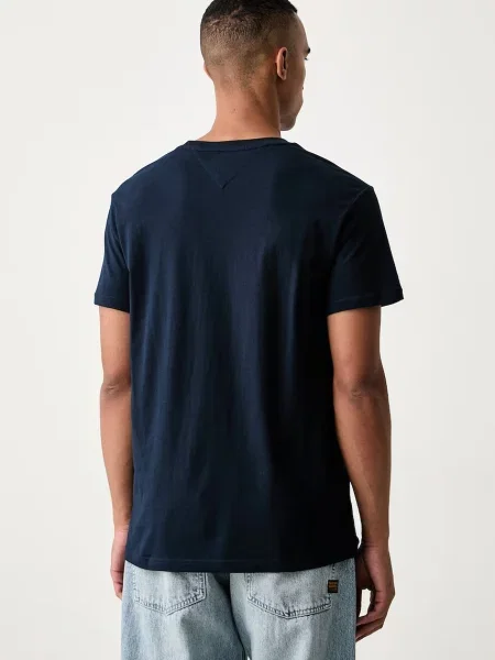 Tommy Jeans T-shirt granatowa