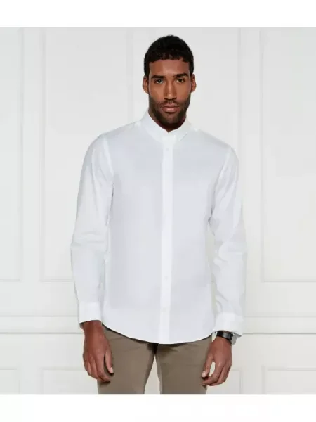 Calvin Klein Cămașă alb