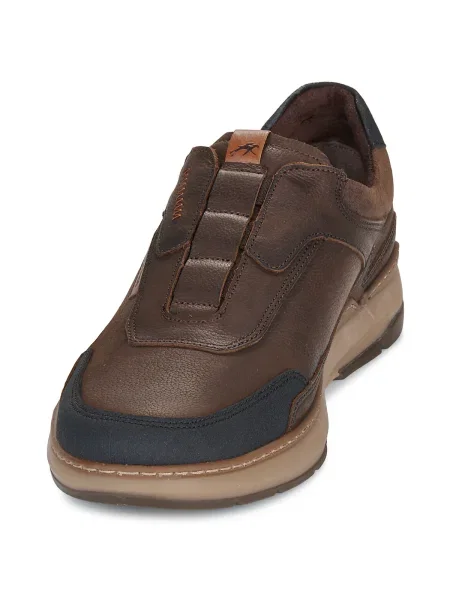 Pantofi Fluchos maro