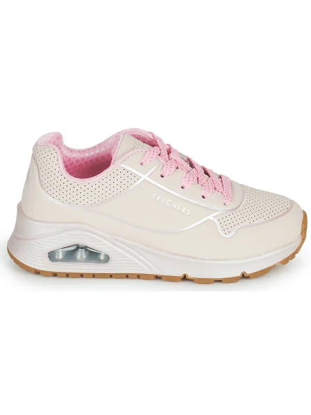 Tenisky Skechers ružová