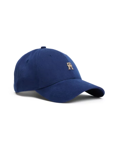 Tommy Hilfiger Șapcă Elevated Chic Bleumarin albastru