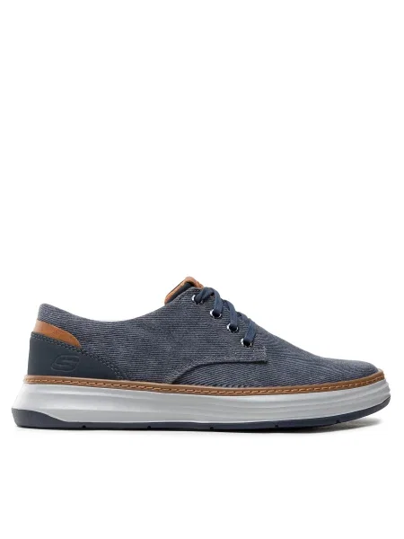 Félcipo Skechers sötétkék