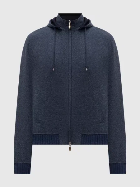 Куртка Doriani Cashmere синяя