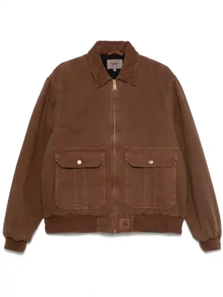 Geacă Carhartt Wip maro