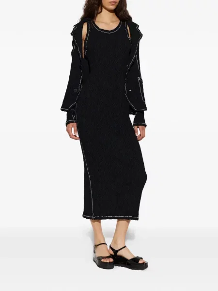 Sacou Issey Miyake negru