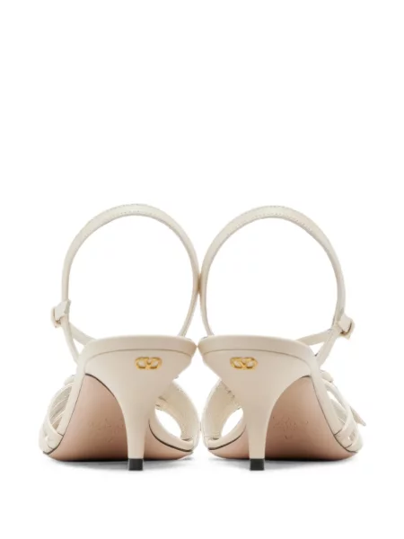 Sandale Valentino Garavani alb