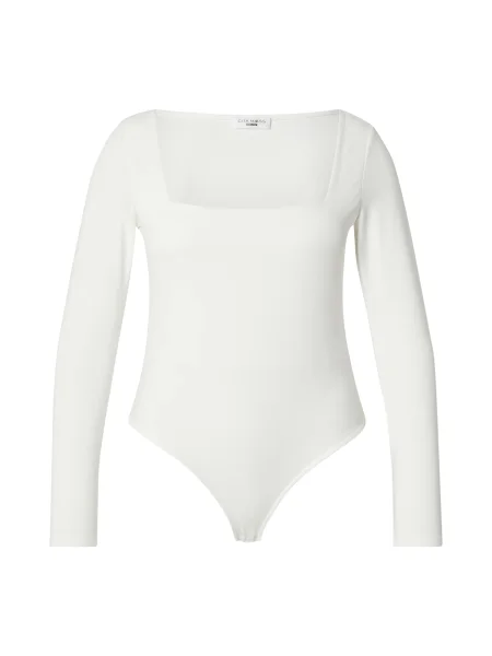 CITA MAASS Košeľové body biela