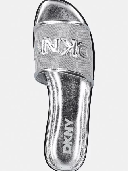 Шлепанцы Dkny
