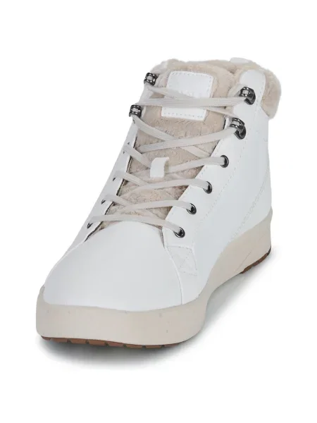 Pantofi Saola alb