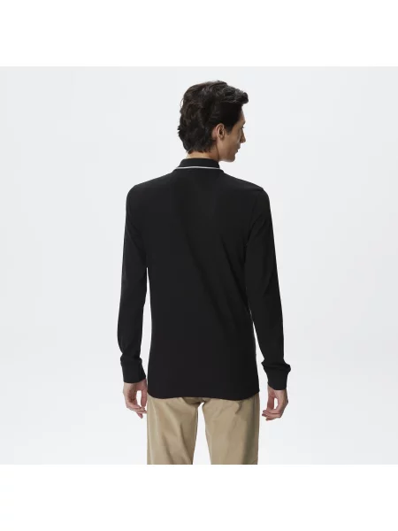 Lacoste Polo Lacoste czarna