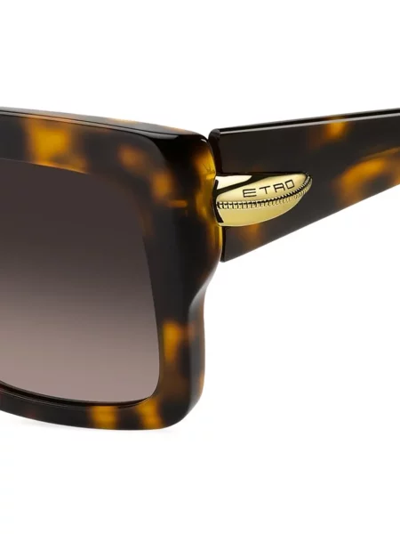 Ochelari de soare Etro maro