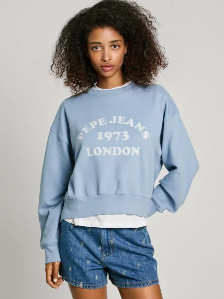Majica Pepe Jeans modra