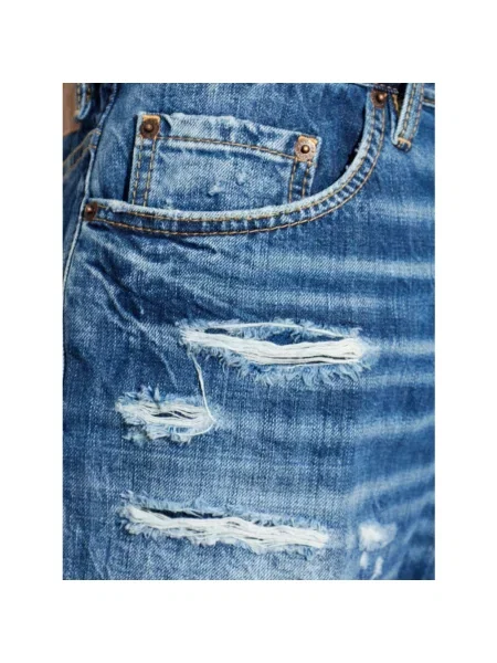 Jeansy Dsquared2 niebieskie