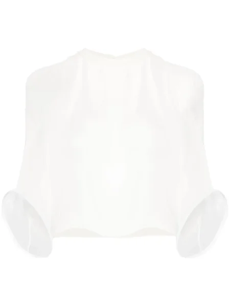Bluză Atu Body Couture alb