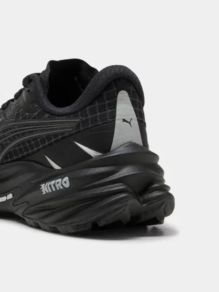 Кроссовки для бега Puma Nitro черные
