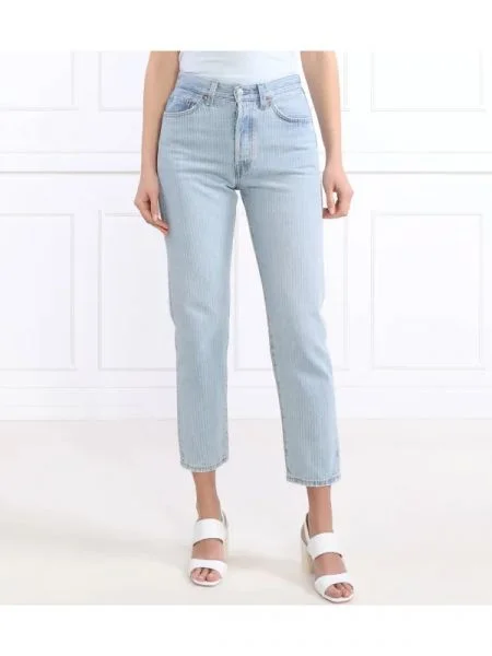 Levi's Farmer | Straight fit kék