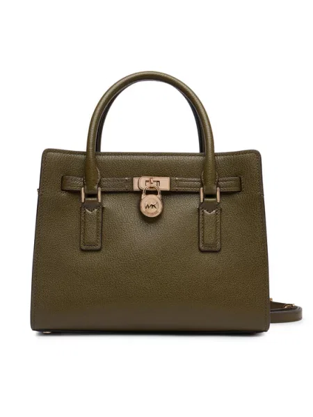 Geantă Michael Michael Kors verde