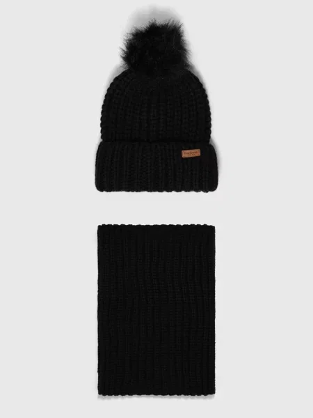 Căciulă Barbour negru