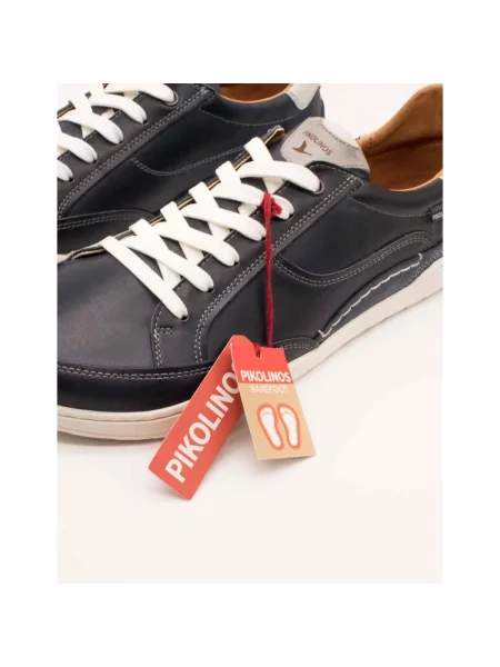 Pantofi Pikolinos albastru