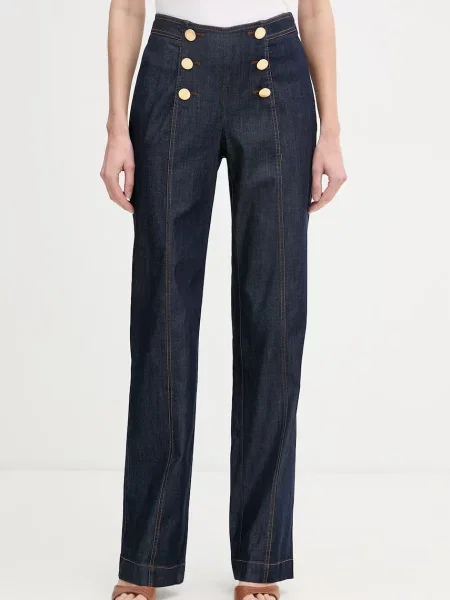 Marciano by Guess pantaloni pentru femei cu lyocell KATIE