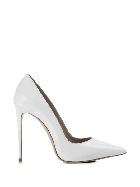 Pantofi cu toc Le Silla alb