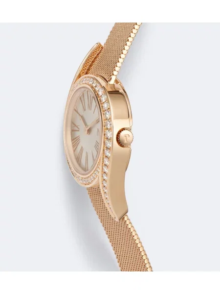 Pολόι Piaget ροζ