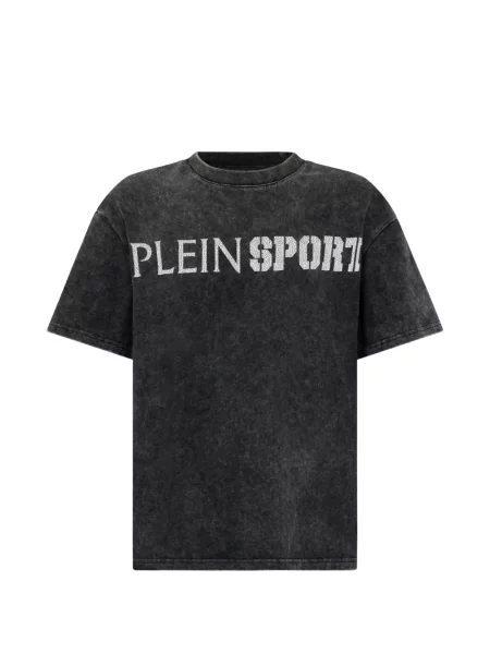 Tričko Plein Sport černé
