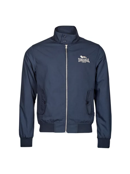 Klasická bunda Lonsdale modrá