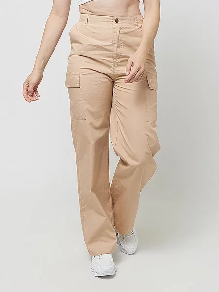 Karl Kani Pantaloni cu bej