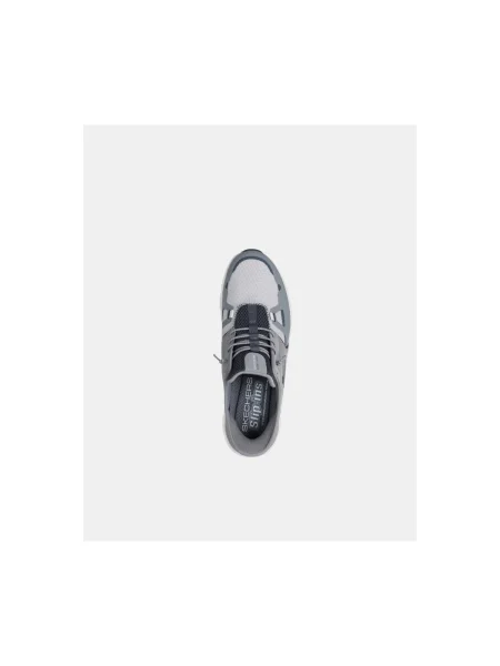 Pantofi Skechers albastru