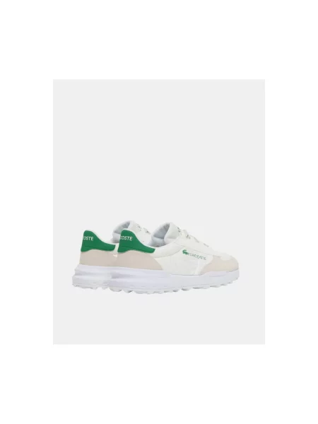 Pantofi Lacoste alb