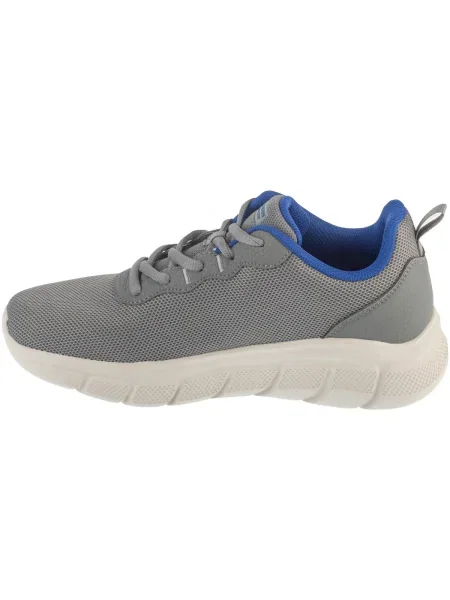 Tenisky Skechers sivá