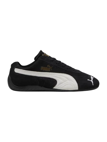 Puma sneakersy zamszowe Speedcat OG czarny