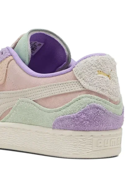 Маратонки Puma зелено
