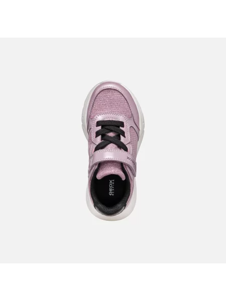 Gyerek sneaker Geox fehér