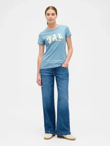 Tricou Gap alb